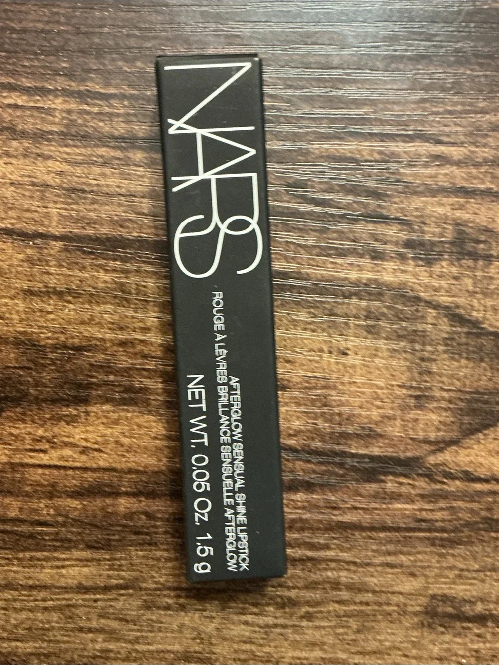 NARS Lipstick in Orgasm 777 -